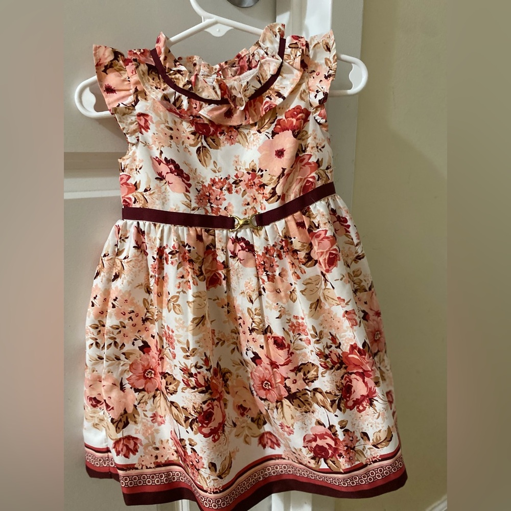 18-24 months jaine  and jack dress